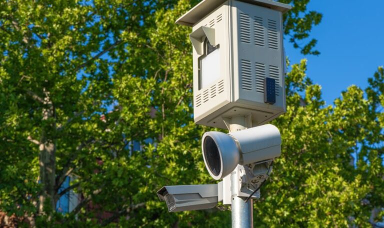 Radar-Fallen in Serbien: Liste von 62 versteckten Kontrollpunkten