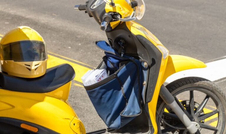 Kampf um Wiens Radwege: E-Mopeds sollen auf die Straße verbannt werden
