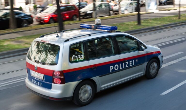 Ekel-Angriffe in Wien: Täter bewarf Frauen mit Kot und Spritzen