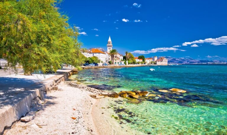 Adria-Luxus: Diese kroatischen Traumhotels verwöhnen mit Meerblick-Suiten