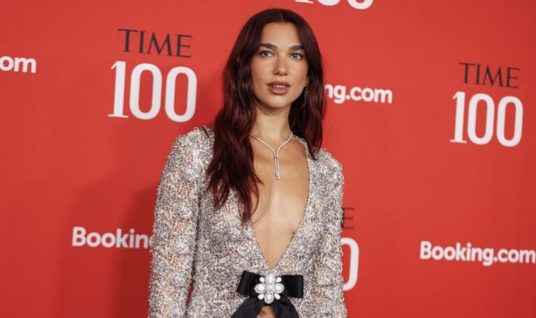 Liebe dieses Land“: Kosovo macht Dua Lipa zur Staatsbürgerin