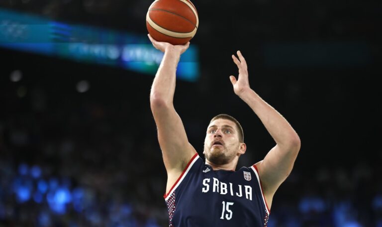 Revanche geglückt: Serben zerlegen deutsches Team trotz schwachem Jokic