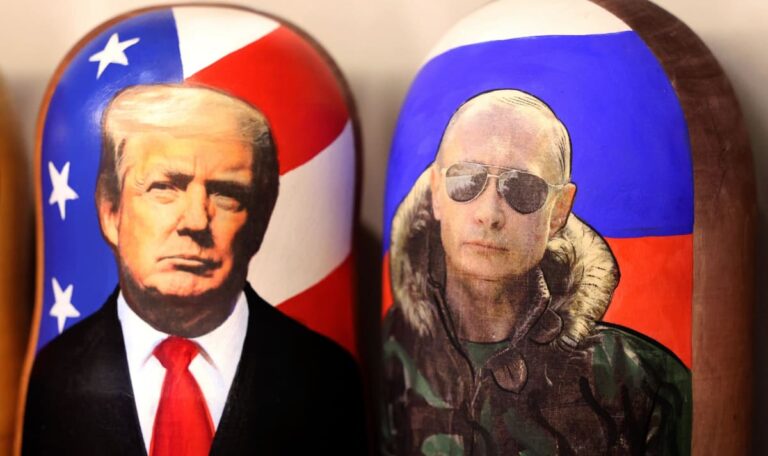 USA dreht Geldfluss ab – Selenskyj bei Trump-Putin-Gipfel nicht dabei