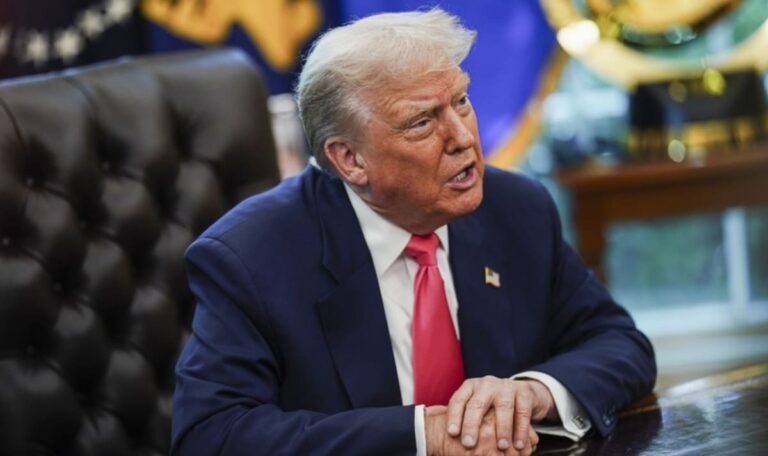 Moskau bombardieren!“ – Trumps explosive Kriegsdrohungen aufgedeckt