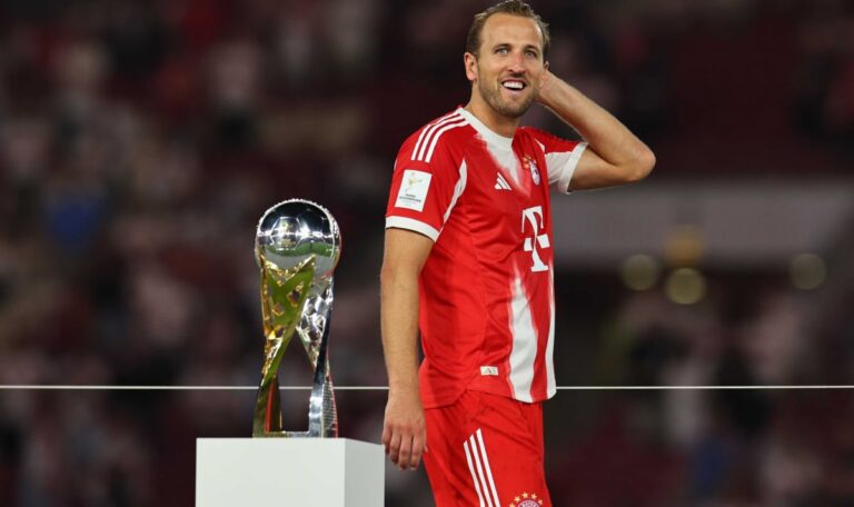 Einer der kleinsten Kader“ – Englands Superstar Kane stellt Bayern-Bosse bloß
