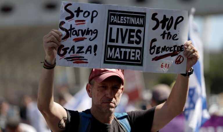 Warum sollten sich stets Araber anpassen müssen?“ – Tabubruch erschüttert Tel Aviv