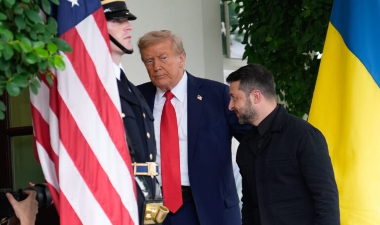 Bidens Krieg, nicht meiner“ – Trump explodiert kurz vor Selenskyj-Besuch