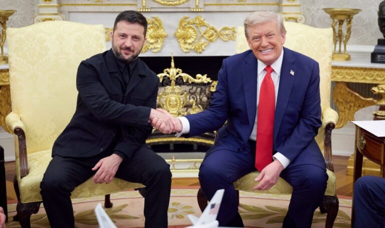 Putin-Selenskyj-Treffen in Sicht: Trump zieht diplomatische Fäden