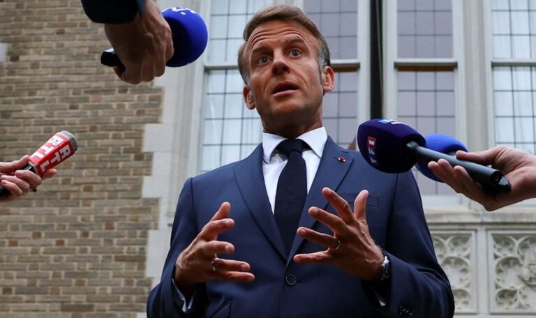 Frankreich rüstet auf: „Unsere Freiheit war nie so bedroht