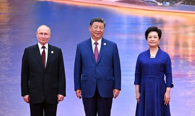 Allianz gegen den Westen: Xi empfängt „alten Freund“ Putin