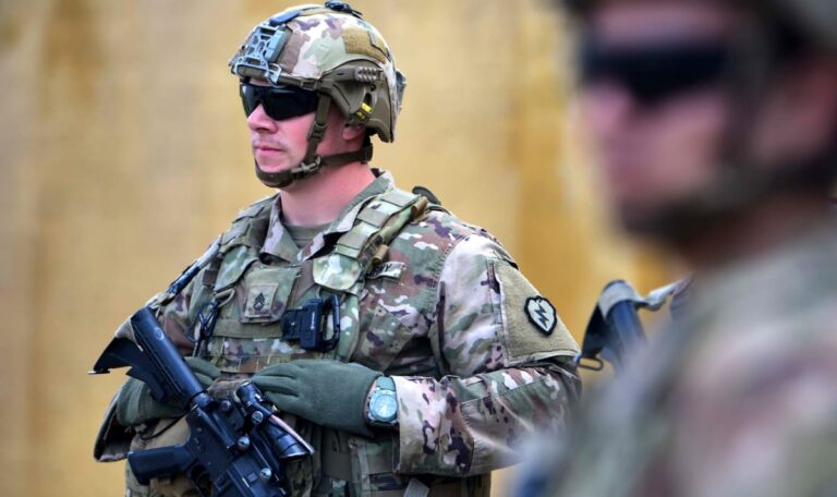 USA ziehen Truppen ab – IS-Gefahr bleibt im Irak