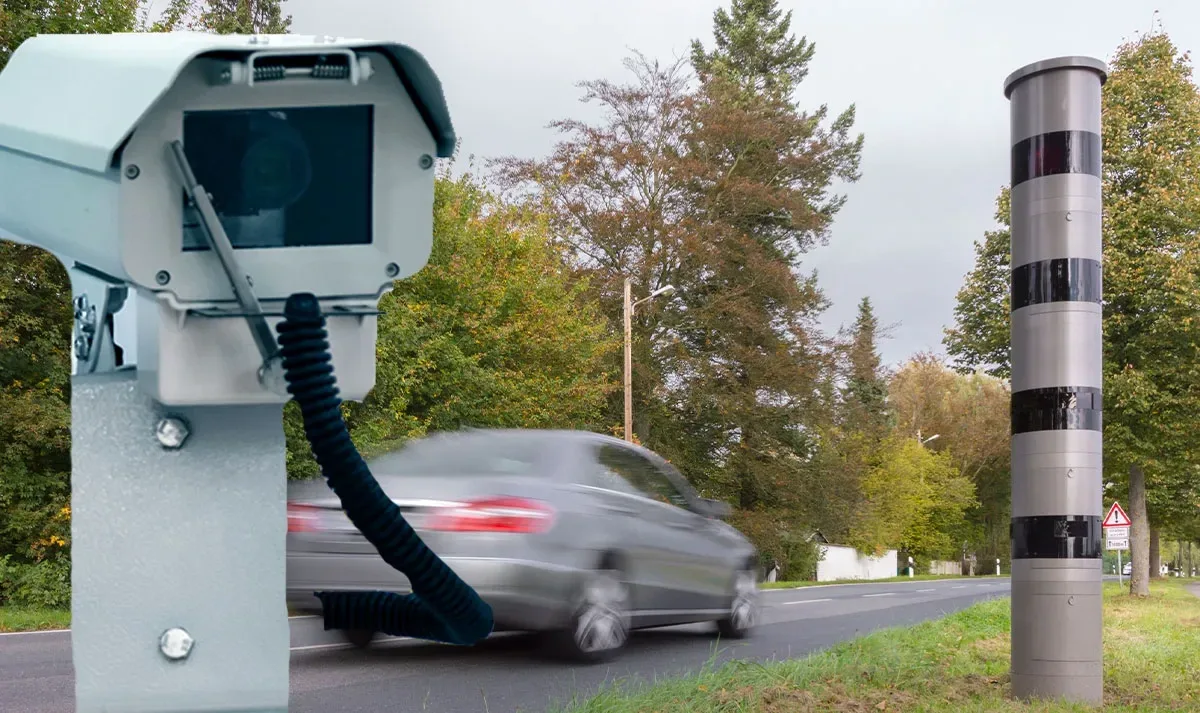 Porsche-Raser A2 Strafe: 321 km/h, 900€ Strafe & Fahrverbot