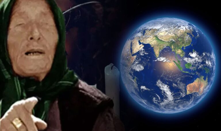 Schock-Prophezeiung: Baba Wanga nennt Datum für Alien-Invasion!