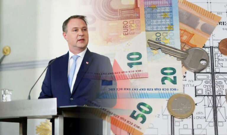 Babler greift durch: Neue Mietbremse soll für alle kommen