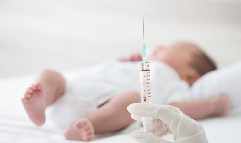RSV-Schutz auf dem Prüfstand: Versagt Impfung bei Säuglingen?
