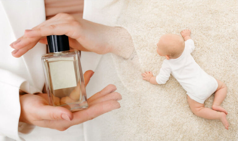 Sechs Jahre Forschung: Parfum entwickelt, das nach Babys riecht