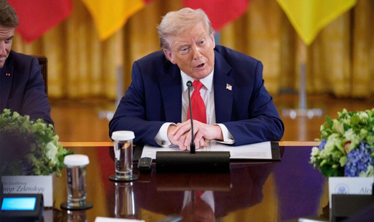 Epstein-Dokumente: Präsident Trump ordnet Veröffentlichung an