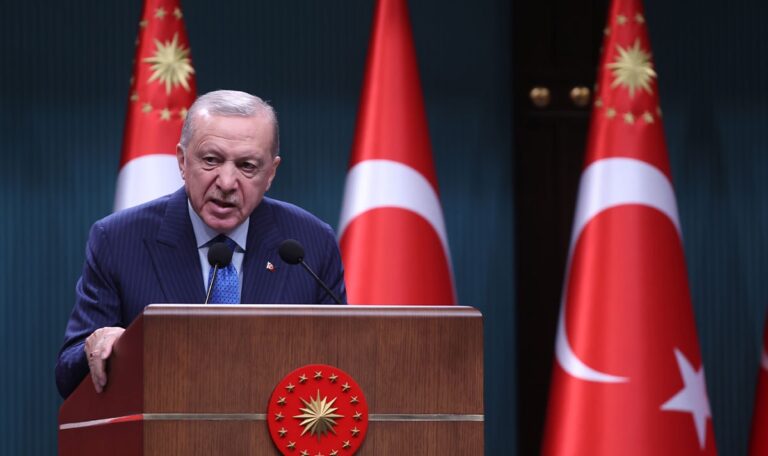 Erdoğans Justiz-Hammer: Warum plötzlich viele Politiker hinter Gittern sitzen