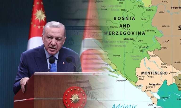 Erdogans Machtspiel: Türkei erobert Westbalkan mit Drohnen & TV-Serien