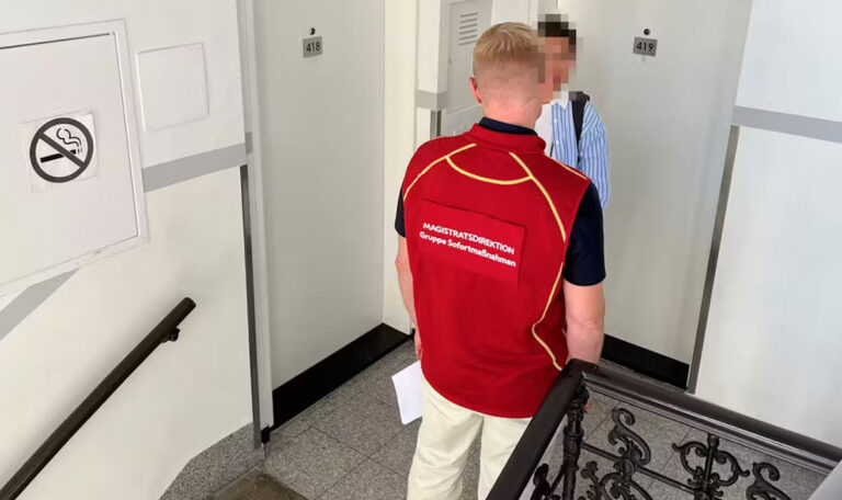 Mann kassiert Mindestsicherung und vermietet illegal Wohnungen!