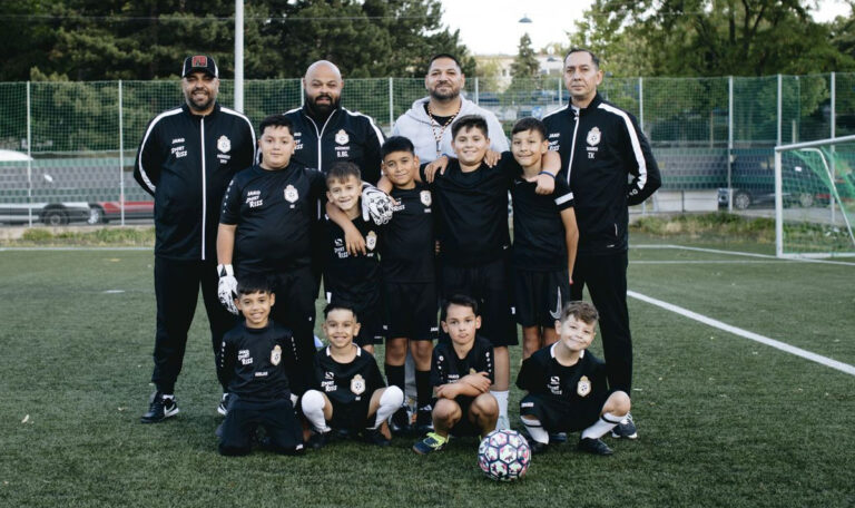 SV Gipsy Kings Vienna: Der erste Roma-Fußballklub Österreichs