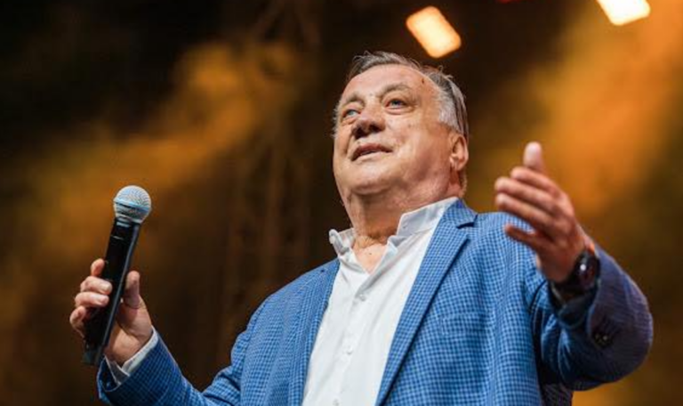 Halid Beslic dringend ins Spital eingeliefert – Konzerte abgesagt