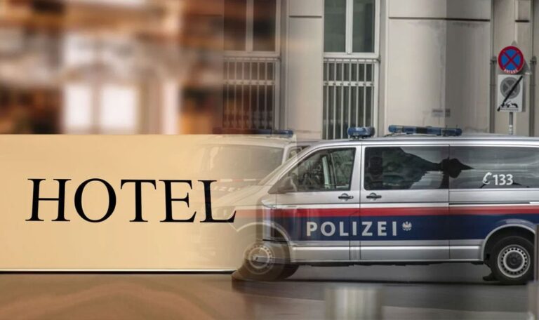 Razzia in Brigittenau: Illegales Hotel aufgeflogen
