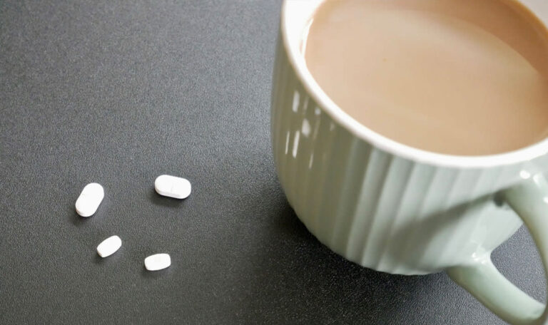 Diese Medikamente solltet ihr niemals zusammen mit Kaffee einnehmen!