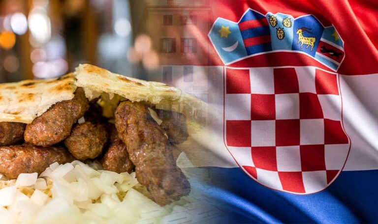 16 Euro für Cevapcici: Kroatien-Rechnung lässt Urlauber erstarren