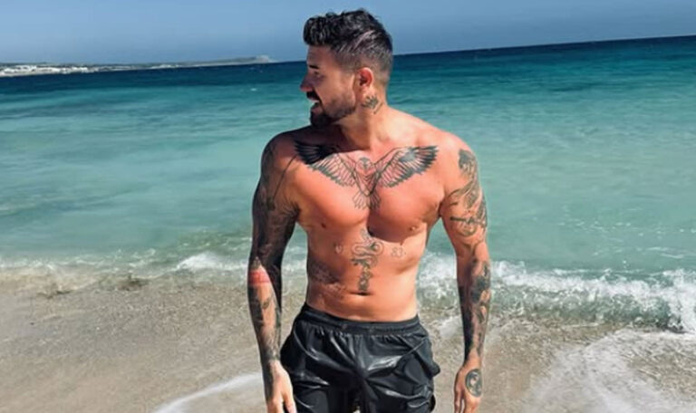 Ex-Freundin packt aus: MC Stojan steht auf Männer!