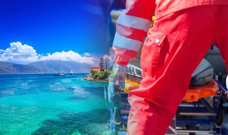 Urlaubsfalle Griechenland: Fünf Serben bei Gasexplosion verletzt