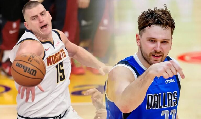 Serbien vs. Slowenien: Jokić und Dončić liefern heute ein Basketball-Duell