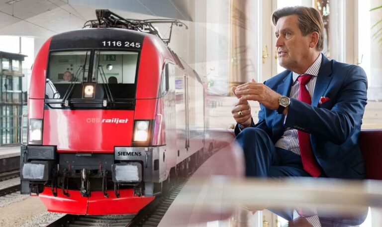 Schneller, teurer & moderner: Hankes Bahn-Masterplan enthüllt