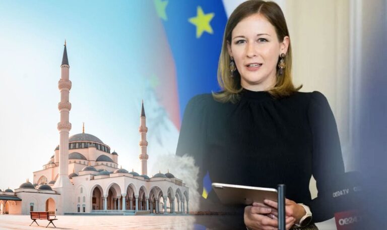 Plakolm packt aus: „Scharia hat mit Österreich nichts am Hut