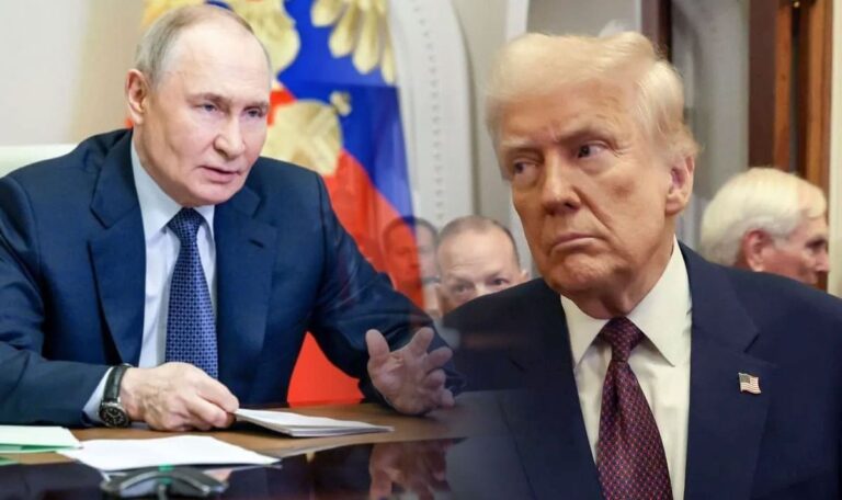 Offiziell: Putin und Trump planen brisantes Gipfeltreffen