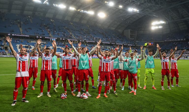 Arnautovic steht mit Roter Stern kurz vor der Champions-League-Comeback