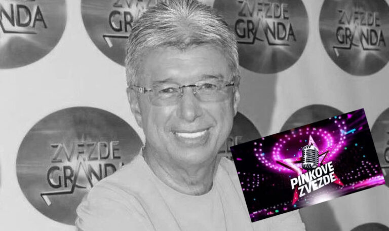 Pinkove Zvezde: ER ist der neue Sasa Popovic! (FOTO)