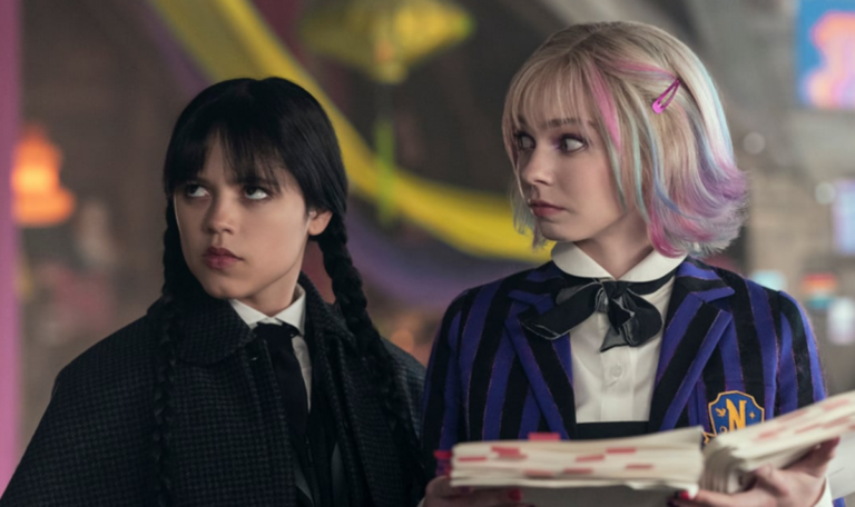 Netflix-Hammer: Beliebte Serie „Wednesday“ bekommt dritte Staffel