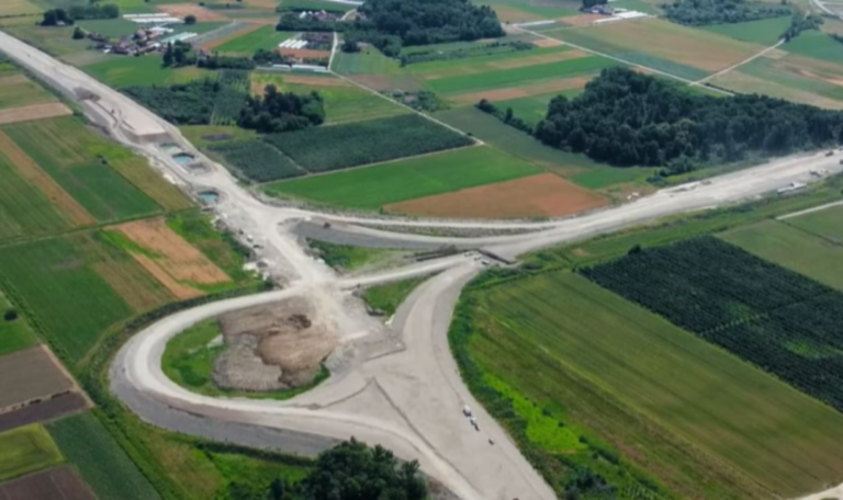 Millionen-Projekt auf eigene Kosten: Autobahn Belgrad – Banja Luka