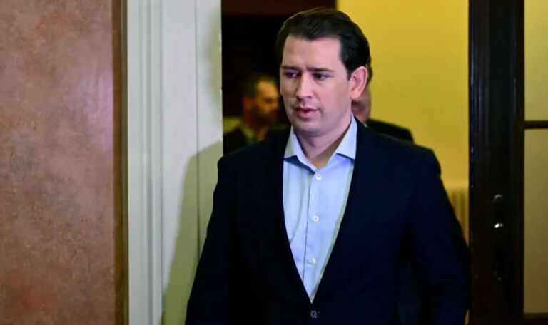 Kurz warnt: „Wien brennt bald wie Paris“