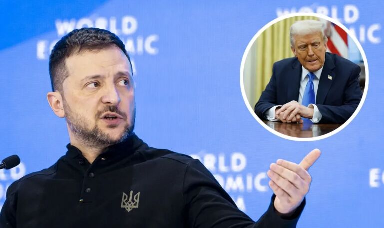 Trump will Ukraine-Krieg in „zwei Minuten“ lösen – Selenskyj kontert