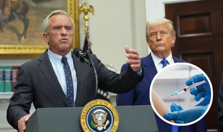 Trump-Regierung streicht Millionen-Förderung: Aus für mRNA-Impfstoffe