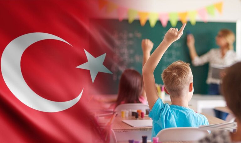 Österreichische Volksschule fordert Türkisch-Pflicht für Lehrer!