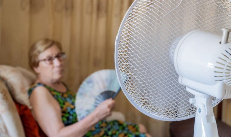 Ventilatoren als tödliche Falle? Studie warnt vor Herzinfarkt-Gefahr
