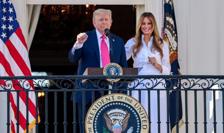 Vermächtnisprojekt“: Trump plant Mega-Ballsaal im Weißen Haus