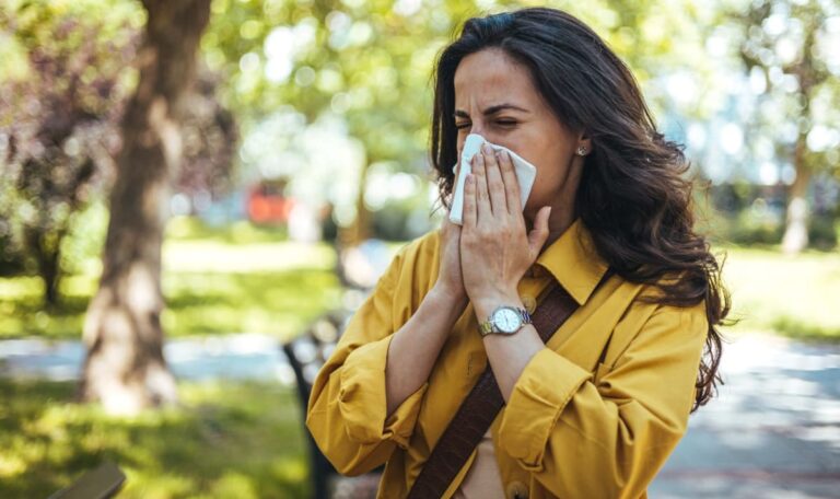 Ragweed-Invasion: Eine Million Österreicher kämpfen mit Atemnot