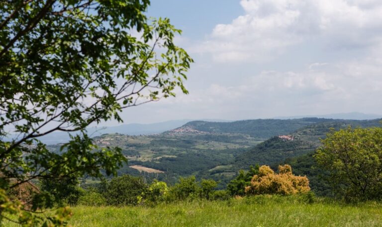 Verlassenes Dorf in Istrien: Immobilien-Schatz sucht neuen Besitzer