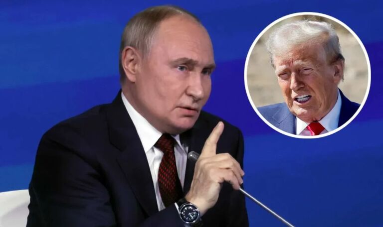 So kann Trump Putin zum Frieden zwingen!
