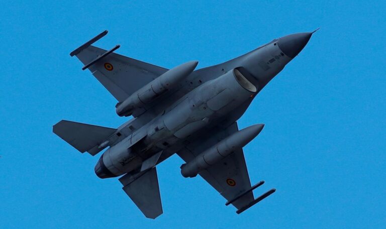 Kampfjet-Einsatz: Russische Drohnen über Donau-Delta