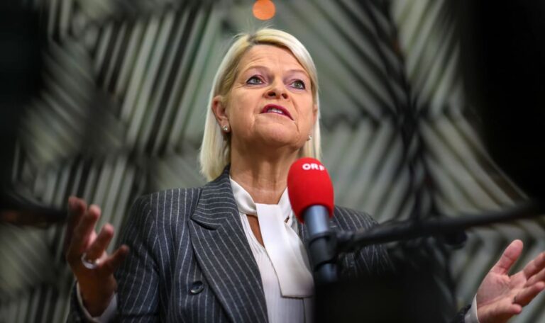 Russische Drohnen über Polen: ÖVP-Ministerin drängt auf Raketen-Abwehr